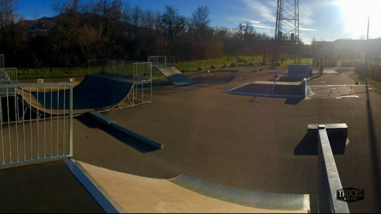 Münchenstein skatepark